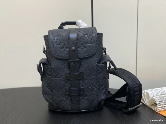 VUITTON Nano LOUIS Christopher 0106